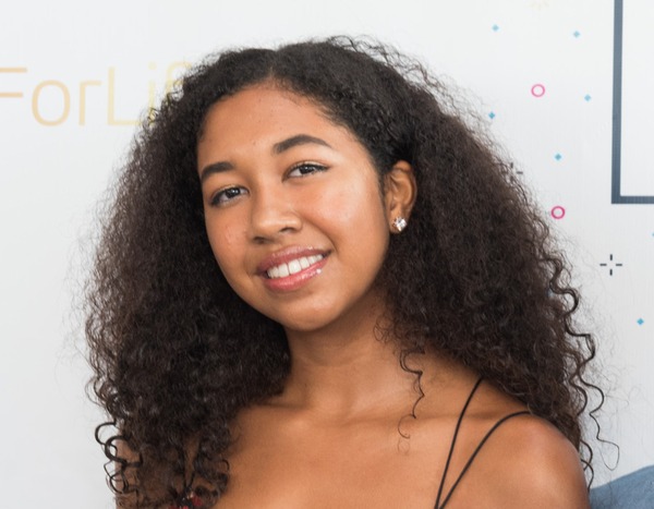 Aoki Lee Simmons from Famous Harvard Students | E! News